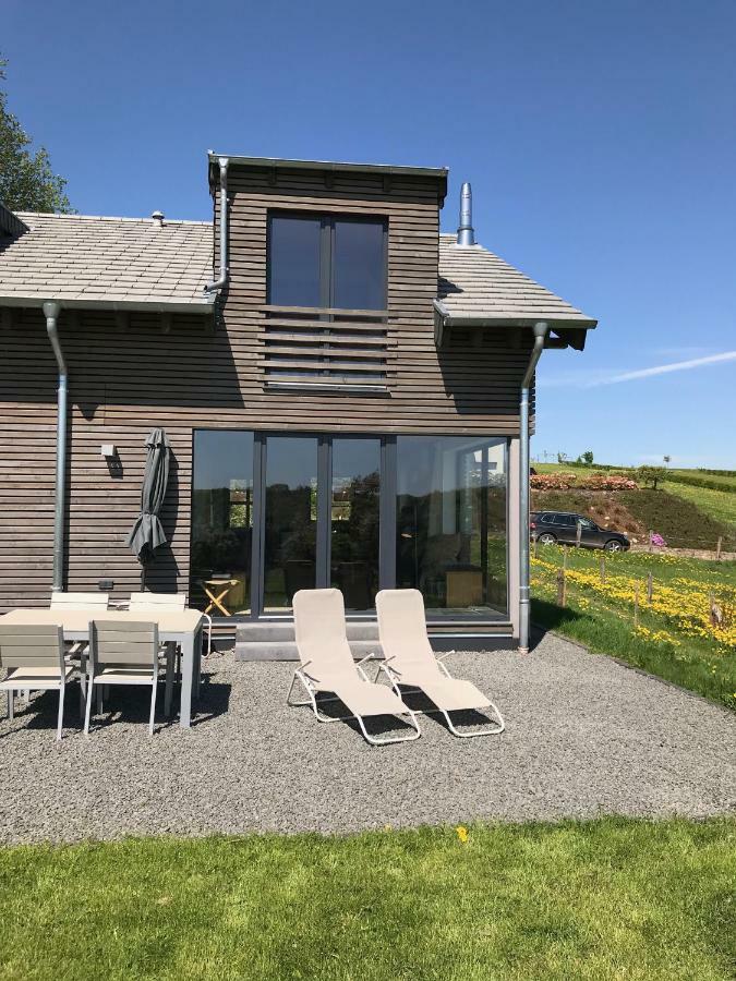 Ferienhaus Am Nationalpark Morsbach  المظهر الخارجي الصورة